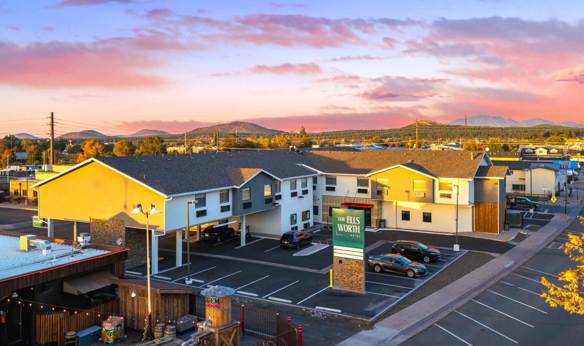 The Ellsworth Hotel, Ascend Hotel Collection Williams Exterior foto
